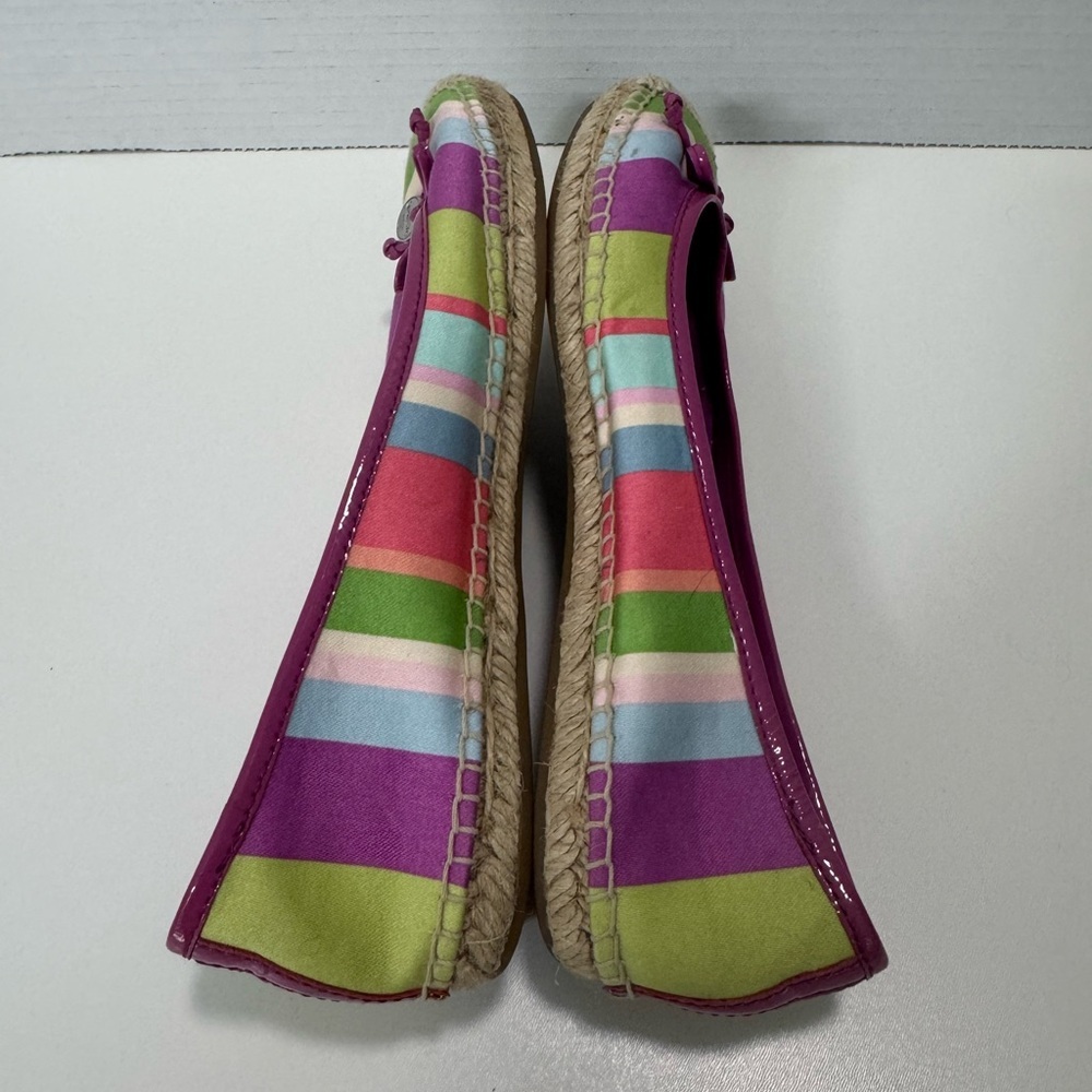 Coach Royce Hamptons Espadrilles Size 7B - Picture 6 of 9